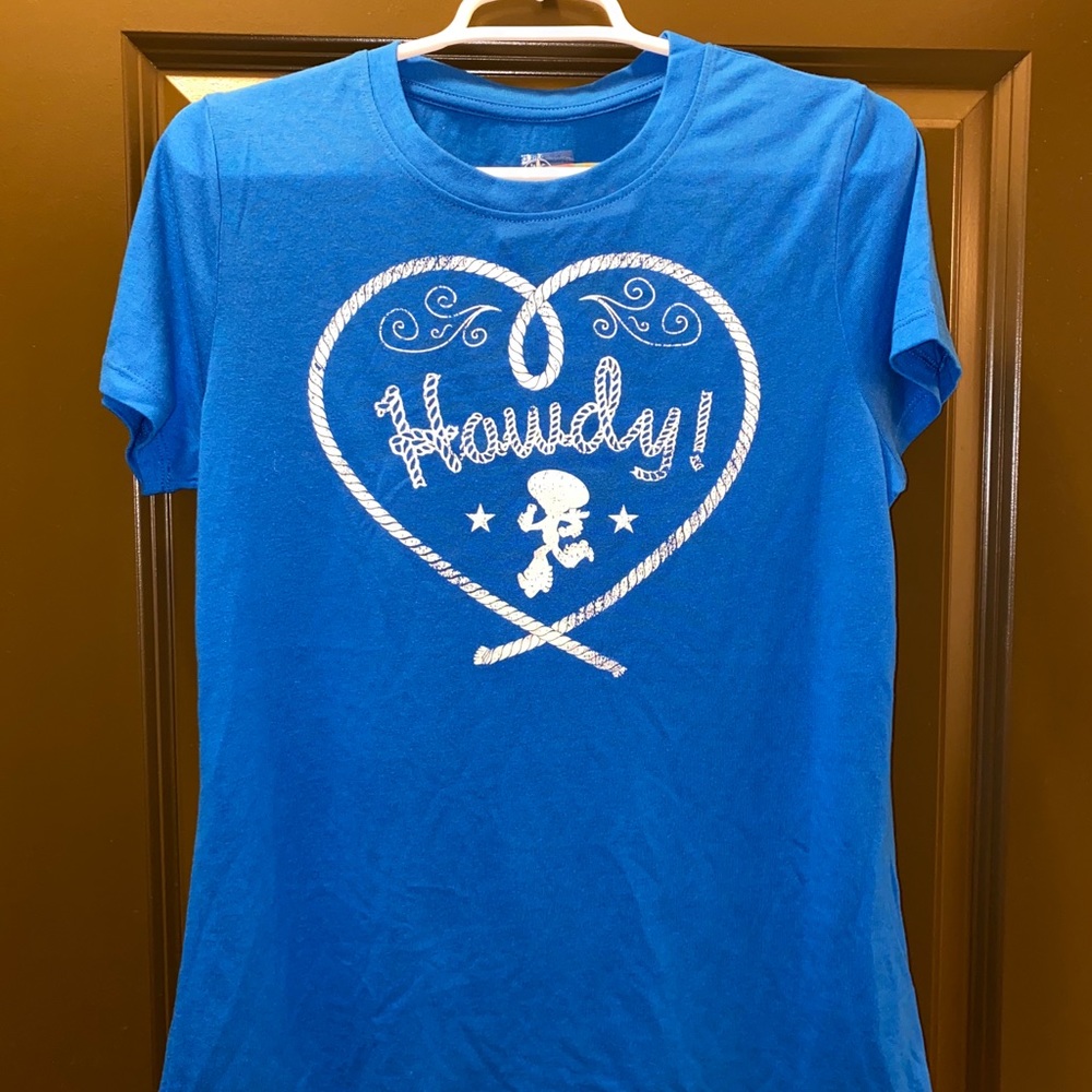 Toy story Jessie tee